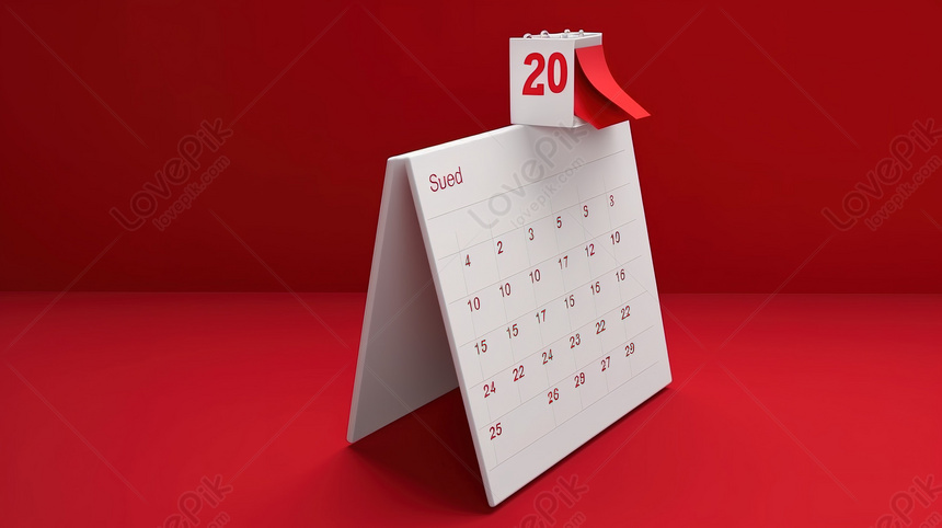 Kalender Merah 2026