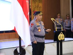 Kapolri Mutasi 60 Perwira, Brimob dan Kapolda Jadi Sorotan