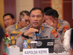 Kapolda Kepri Ingatkan Antisipasi Konflik Sosial di Era Generasi Z