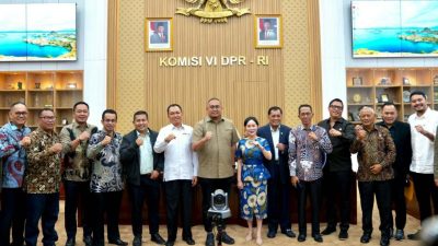 BP Klaim Ekonomi Batam Tumbuh 6,66%