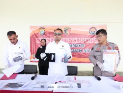 Polda Kepri Ringkus Pelaku Penipuan Asuransi Palsu Mengatasnamakan BNI Life, Korban Rugi Ratusan Juta