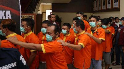 Mini lab Batam