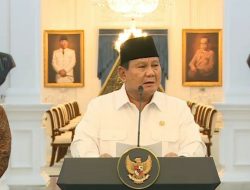 Instruksi Prabowo, TNI dan Polri Diminta Tindak Tegas Penjarah dan Perusak Fasum