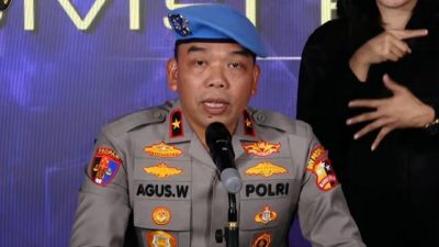 Divpropram Tetapkan Pelanggaran Berat dan Sedang Bagi 7 Brimob di Kasus Pelindasan Ojol