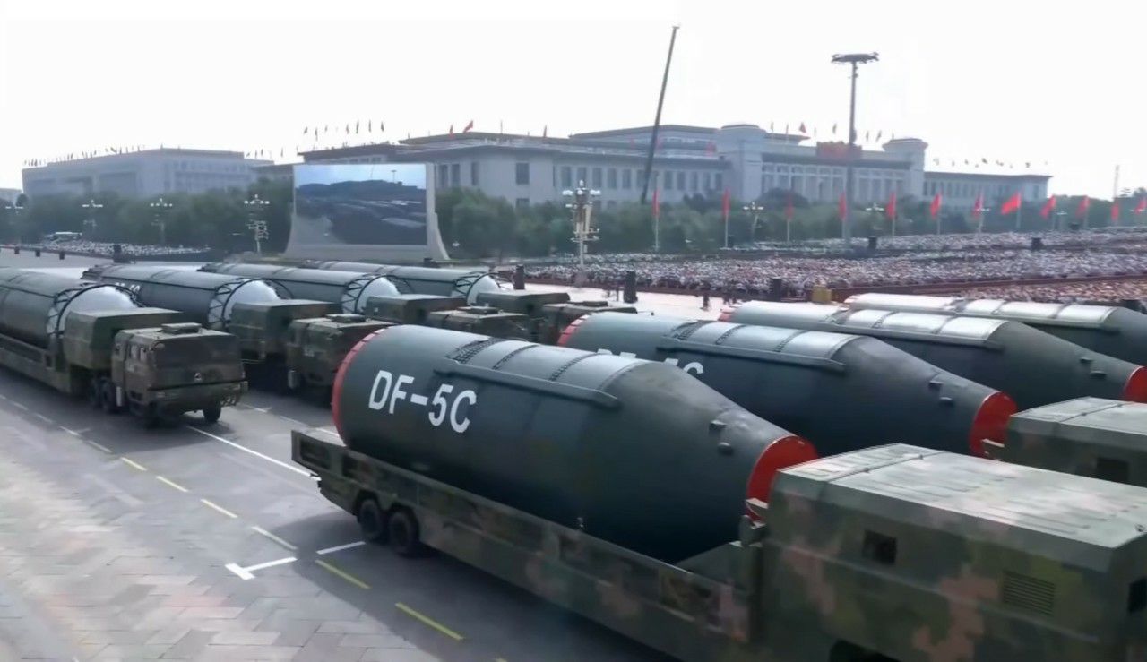 Parade Militer