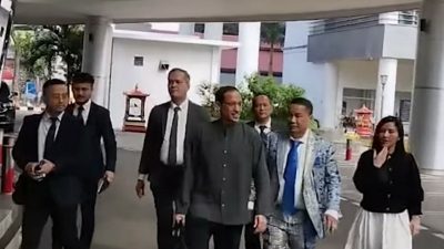 Nadiem Makarim Tersangka Kasus Korupsi Chromebook