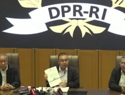 Jawab 17 Tuntutan Rakyat, DPR RI Pangkas Tunjangan dari Listrik Hingga Transportasi