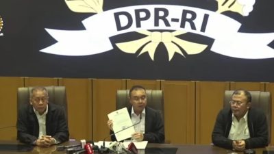 Jawab 17 Tuntutan Rakyat, DPR RI Pangkas Tunjangan dari Listrik Hingga Transportasi