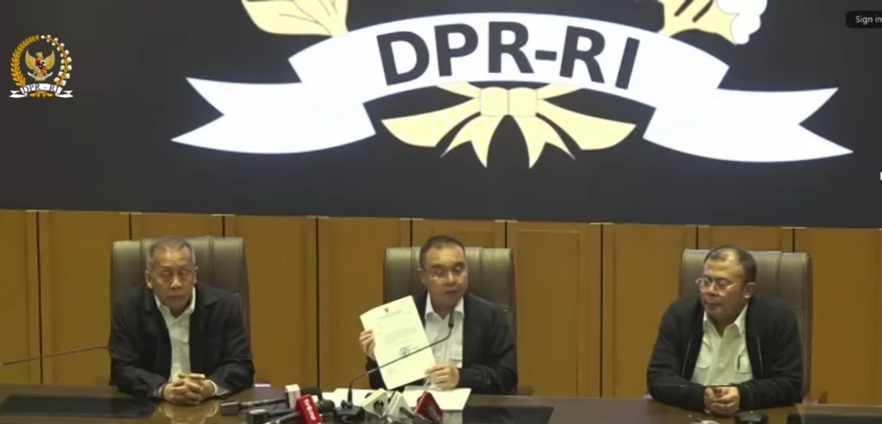 DPR RI PANGKAS