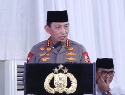 Soal Demo, Kapolri Imbau Masyarakat Tak Mudah Terprovokasi