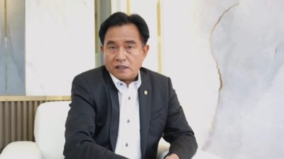 Yusril: Pemerintah Tunggu DPR Tindaklanjuti RUU Perampasan Aset