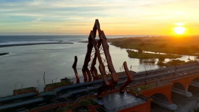 Prabowo Direncanakan Bakal Resmikan Jembatan Pandansimo Yogyakarta