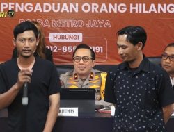 2 Orang Hilang Usai Demo Ricuh DPR Ditemukan Polisi