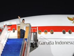 Prabowo Bepergian ke Jepang, AS, Kanada dan Belanda