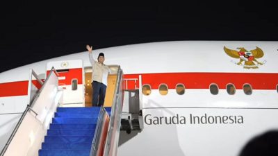Prabowo Bepergian ke Jepang, AS, Kanada dan Belanda