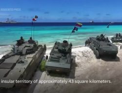 Venezuela Tuding AS Lancarkan “Perang Tak Dideklarasikan” di Karibia
