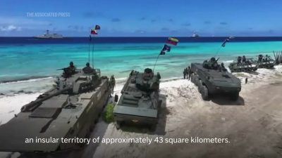 Venezuela Tuding AS Lancarkan “Perang Tak Dideklarasikan” di Karibia