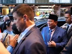 Pidato Prabowo di PBB Bukti Indonesia Masuk Negara Berpengaruh di Dunia