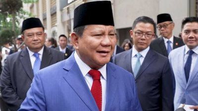 Prabowo Tiba di Ottawa MoU Kerjasama Ekonomi Komprehensif RI-Kanada