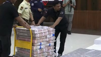 Pembobol Rekening Dormant Pindahkan Rp204 Miliar Hanya 17 Menit
