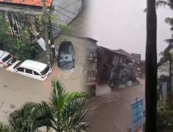 Prabowo Minta BNPB Gerak Cepat Tangani Banjir Bali dan NTT