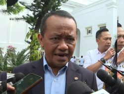 Pemerintah Berencana Tambah Porsi Saham RI di Freeport, Bahlil: Negosiasi Lebih Dari 10%