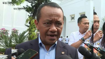 Pemerintah Berencana Tambah Porsi Saham RI di Freeport, Bahlil: Negosiasi Lebih Dari 10%