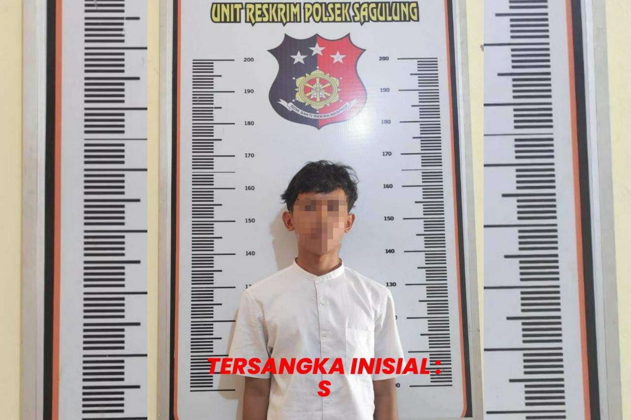 Remaja di Batam