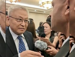 Video: Akademisi China Marahi Perwira Militer Israel: Anda Tak Akan Pernah Menang