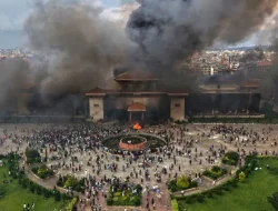 Nepal Chaos, Pemerintahan Lumpuh Diambil Alih Militer
