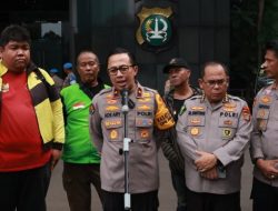 Polisi Bantah Persulit Keluarga Besuk Tahanan Kasus Dugaan Provokasi Demo DPR