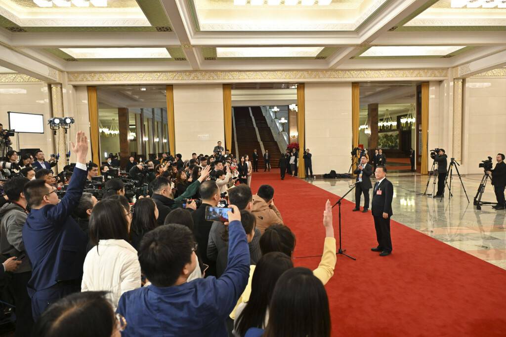 Mentan China Dihukum Mati