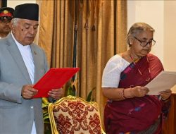 Sushila Karki Jabat PM sementara, Parlemen Nepal Dibubarkan