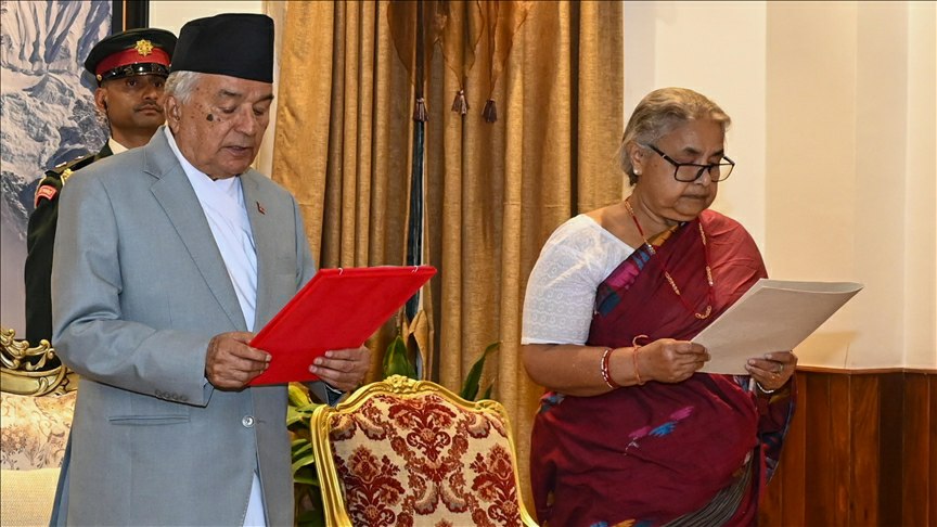 Parlemen Nepal Dibubarkan