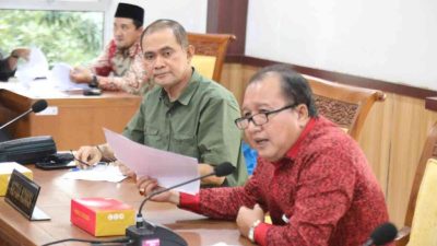 DPRD Batam Sesalkan PT Rigspek Perkasa Mangkir Lagi dari RDPU