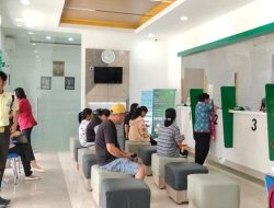 Prakiraan Cuaca Hari Ini: Hujan Mengguyur 5 Wilayah Kalimantan Utara