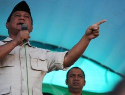 Isu Prabowo ke Israel Viral di Media Asing, Kemenlu RI Bantah