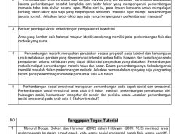 Stimulasi Perkembangan Anak di TK Pertiwi 34 oleh Mahasiswa Psikologi UNNES