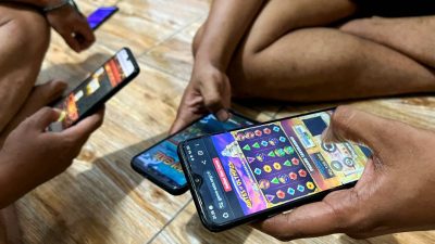Siswa Terperangkap Judol
