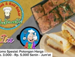 Martabak Hijrah: Kudapan Lintas Budaya dengan Promo Harian yang Menggugah Selera