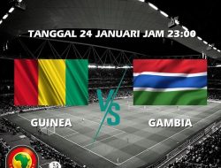 Prediksi Seychelles vs Gambia 14 Oktober 2025: Ujian The Pirates di Kualifikasi Piala Dunia 2026 Zona Afrika