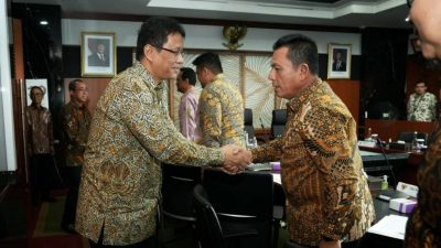 Tranafer ke Daerah Kepri