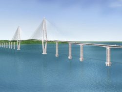 DPR RI Dukung Pembangunan Jembatan Batam-Bintan Segera Terealisasi