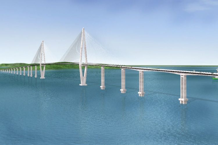 Jembatan Batam-Bintan