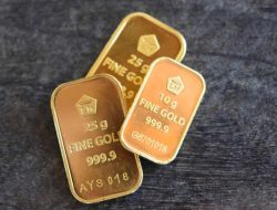 Harga Emas Antam Hari Ini di Pegadaian 15 Oktober 2025, Mendekati Rp 2,6 Juta per Gram