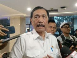 Luhut Minta Purbaya Sediakan Rp 50 Triliun Tahunan untuk INA dari SAL