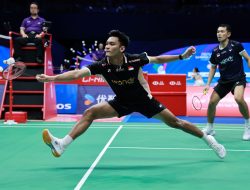 Rekap Denmark Open 2025 – Kompaknya Fajar/Fikri dan Rian/Rahmat, 3 Wakil Indonesia Jaga Asa Juara