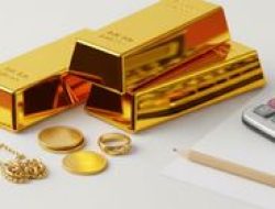 MELEDAK! Harga Emas Antam Naik Lagi, Buyback Rekor Baru Hari Ini