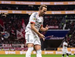 Harry Kane Jadi Bintang saat Bayern Munchen Kalahkan Dortmund 2-1