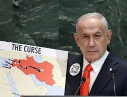 Benjamin Netanyahu: Perang Tak Berakhir Meski Ada Gencatan Senjata dengan Palestina
